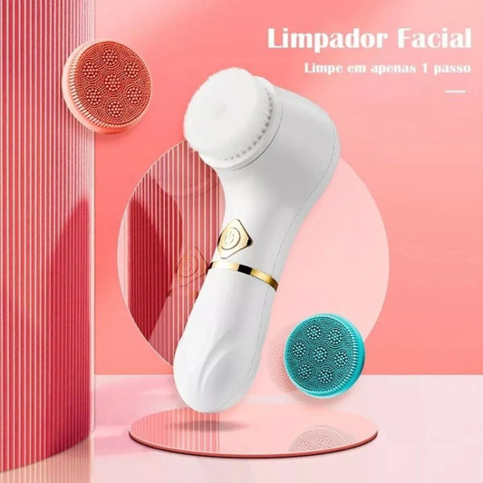 Limpiador facial