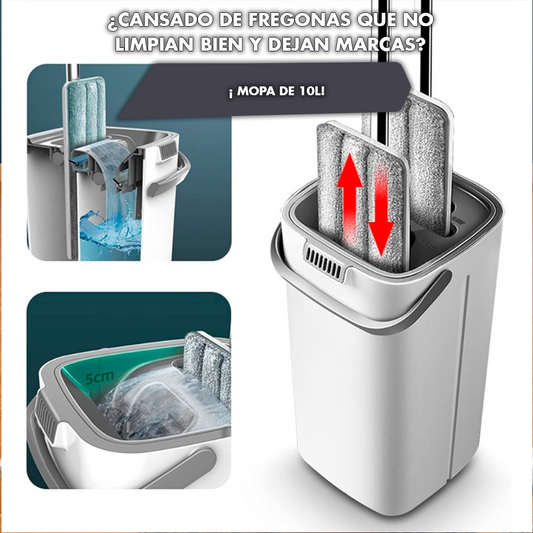 MOPA LIMPIADORA 360°