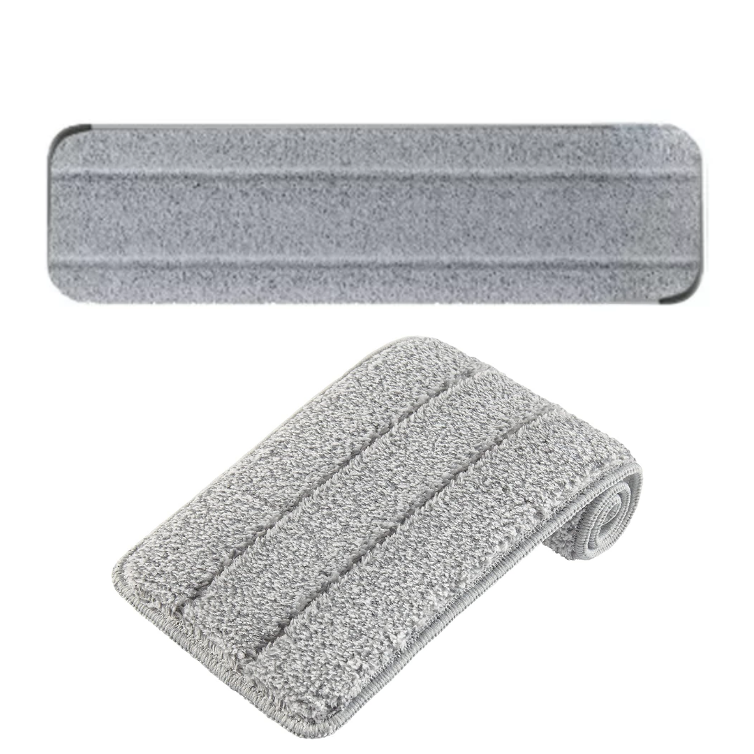 Repuesto Trapeador de Microfibra con velcro