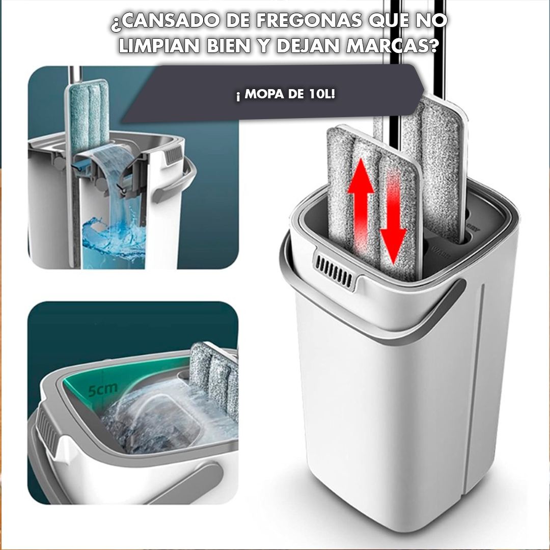 MOPA LIMPIADORA 360°