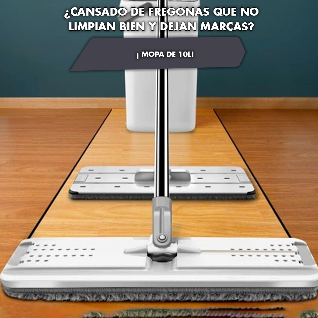 MOPA LIMPIADORA 360°